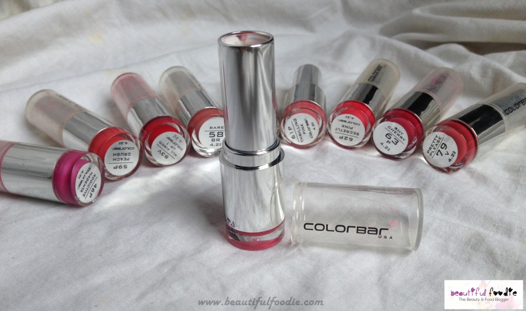 Colorbar lipstic deals