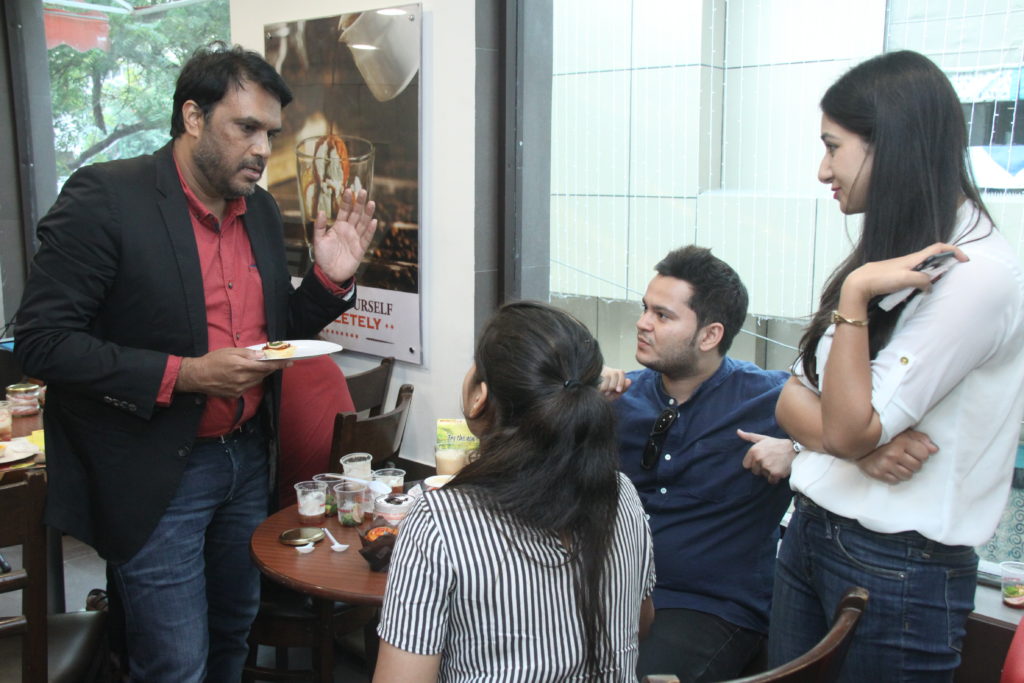 Beautifulfoodie Chit Chat With Mr Masoor Ali 