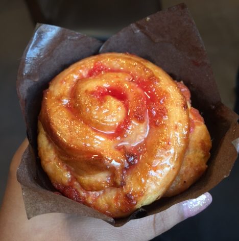 Cruffin - Croissant & Muffin